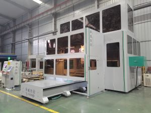 庆阳全封闭五轴模具加工中心