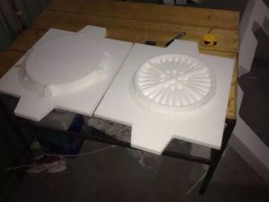 庆阳泡沫/橡塑样品