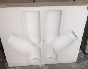 庆阳泡沫/橡塑样品